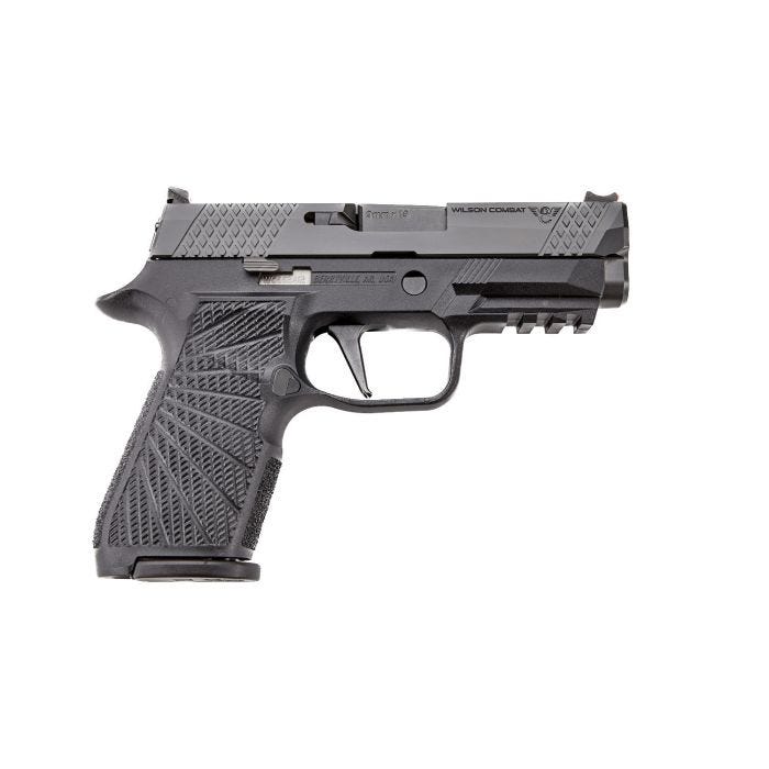 Wilson Combat WCP320 Compact 9mm Pistol - Enhanced SIG P320 Wilson Combat WCP320 Compact 9mm Pistol - Enhanced SIG P320 - Firearms - Miami Shooters Supply