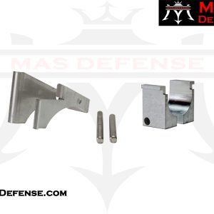 DD26.2 Rail Kit for Glock 26 Subcompact 3D Printed Frames - Tactical Accessory Mount - Firearms - Miami Shooters Supply