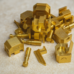 Buy 04 Glock Switch: Gold color