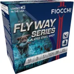 Authentic Fiocchi 34 Speed Steel 12 Gauge Steel Ammo