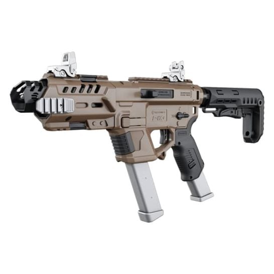 Recover Tactical PIX Conversion Kit for Glock 17/17L/17P -Tan - Best Price Recover Tactical PIX Conversion Kit for Glock 17/17L/17P -Tan - Best Price - HANDGUNS - Miami Shooters Supply