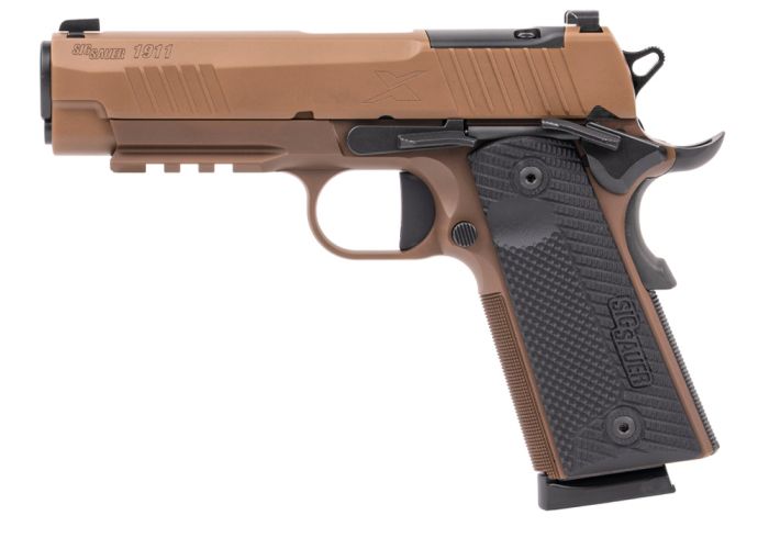 Real 1911-XCARRY EMPEROR SCORPION Real 1911-XCARRY EMPEROR SCORPION - HANDGUNS - Miami Shooters Supply