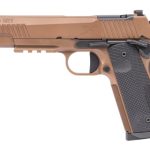 Authentic 1911-X EMPEROR SCORPION