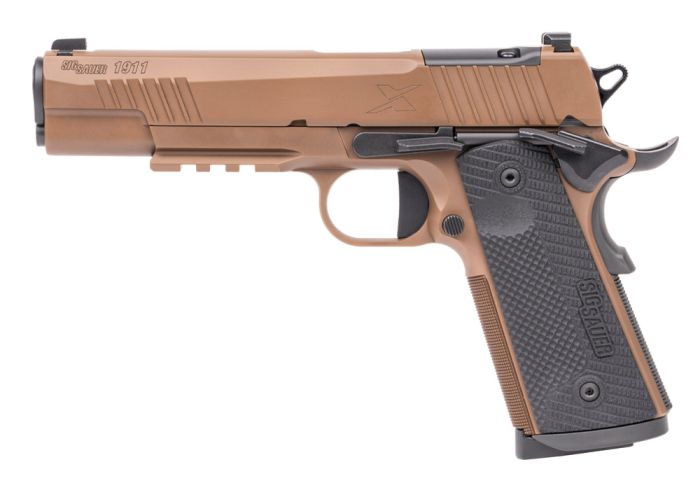 Authentic 1911-X EMPEROR SCORPION Authentic 1911-X EMPEROR SCORPION - HANDGUNS - Miami Shooters Supply