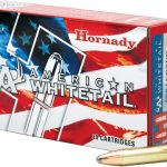 Get Hornady American Whitetail 350 Legend Ammo 170 Grain Hornady Interlock Jacketed Soft Point 300rounds Online