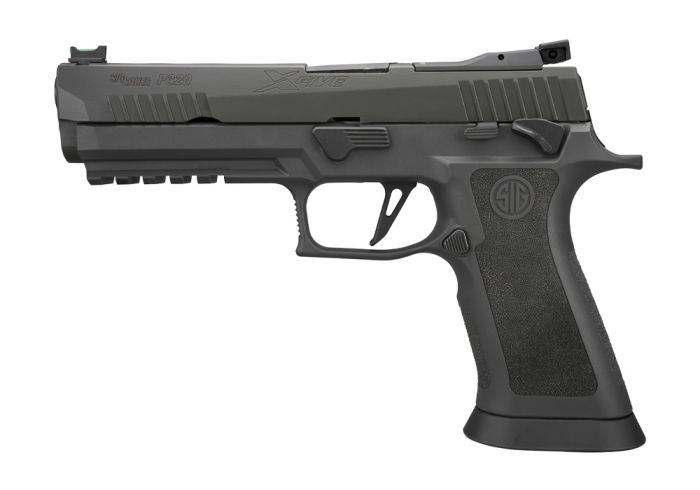 P320-XFIVE LEGION CALIFORNIA For Sale P320-XFIVE LEGION CALIFORNIA For Sale - HANDGUNS - Miami Shooters Supply