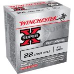 New Winchester Super X 22LR Ammo 25 Grain Lead Shot