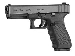 Real Glock 20 GEN 4 - HANDGUNS - Miami Shooters Supply