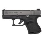 Real GLOCK 26 GEN5