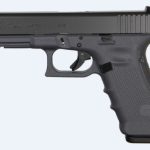 In Stock: GLOCK 17GEN4 GRAY FRAME