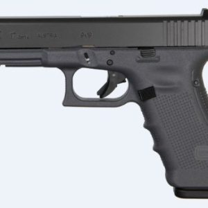 In Stock: GLOCK 17GEN4 GRAY FRAME - Handguns - Miami Shooters Supply