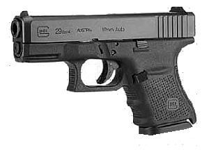Real GLOCK 29 GEN 4 - HANDGUNS - Miami Shooters Supply