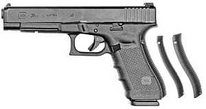 New GLOCK 35 GEN4 - HANDGUNS - Miami Shooters Supply