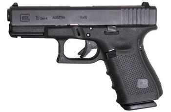 Shop GLOCK 19 GEN4 Shop GLOCK 19 GEN4 - HANDGUNS - Miami Shooters Supply