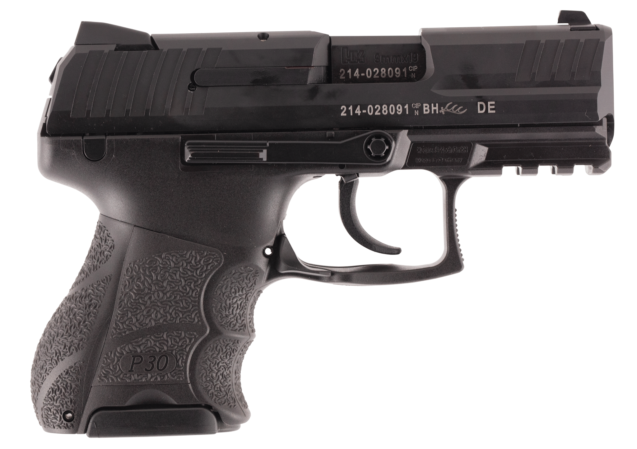New Heckler & Koch P30sk Vi Lite Lem New Heckler & Koch P30sk Vi Lite Lem - 1911 handguns - Miami Shooters Supply