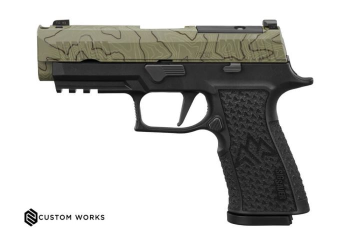 P320-XTEN ENDURE COMP - Fast Ship P320-XTEN ENDURE COMP - Fast Ship - Handguns - Miami Shooters Supply