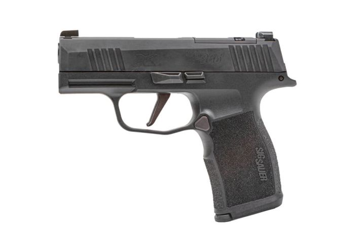 P365X - Fast Ship P365X - Fast Ship - HANDGUNS - Miami Shooters Supply