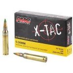 1000 Rounds of 5.56×45 Ammo by PMC – 62gr FMJ M855