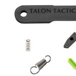 Apex Tactical 100076 Duty/Carry  40 S&W Fits S&W M&P Pistol Metal