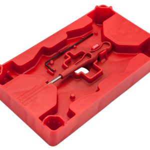 Apex Tactical Armorer’s Tray w/ Pin Punch — Polymer