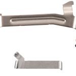 Apex Tactical 102156 Action Enhancement  Red Drop-in Trigger Compatible w/Glock 17/19/19X/26/34/45 Gen5