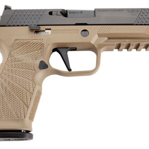 Wilson Combat WCP320 P320 9mm 4.70" 17+1 Tan DLC - Firearms - Miami Shooters Supply