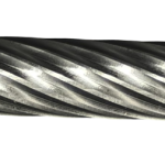 Fits Glock 19 9mm Match Thin Spiral Fluted Barrel Naked Stainless Steel