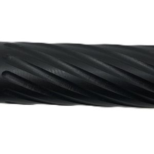 Fits Glock 19 9mm Match Thin Spiral Fluted Barrel in Black - Glock Barrels - Miami Shooters Supply