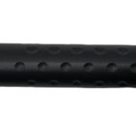 Fits Glock 17 9mm Match Golf Ball Dimpled Threaded Barrel in Black