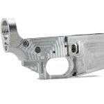 Billet AR-15 Lower Receiver