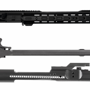 AR-15 .556 - 16" LENGTH 1:7 TWIST W/ 15" SLIM M-LOK Hand-guard NO Assembly Required With BCG and Charging Handle - AR-15 Parts - Miami Shooters Supply