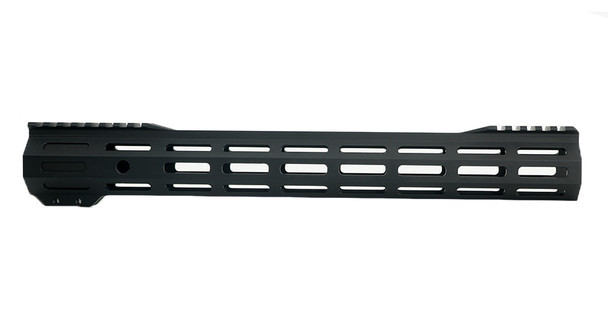 15" Length Ar15 Slim Light M-LOK Free Float Handguard 15" Length Ar15 Slim Light M-LOK Free Float Handguard - AR-15 Parts - Miami Shooters Supply