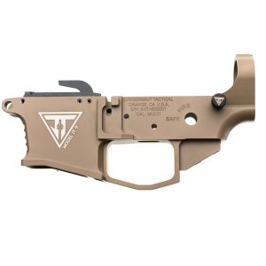 Billet AR-9 Lower Receiver - AR-15 Parts - Miami Shooters Supply