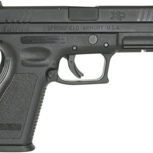 Springfield XD 40 S&W Service Model Black California Compliant - Firearms - Miami Shooters Supply