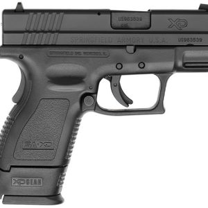 Springfield XD 9mm Sub-Compact Black California Compliant - Firearms - Miami Shooters Supply