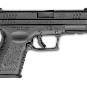 Springfield XD 45ACP Compact Model Black California Compliant - Firearms - Miami Shooters Supply