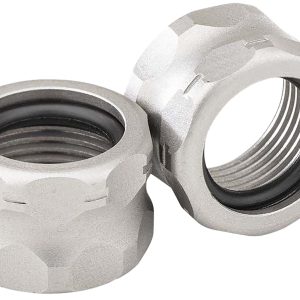 Apex Tactical 105011 Thread Protector  9mm Stainless 1/2″x28 Pistol - Apex Tactical - Miami Shooters Supply