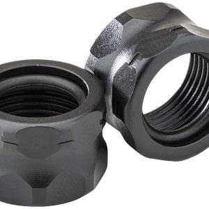 Apex Tactical 105011B Thread Protector  9mm Black 1/2″x28 Pistol - Apex Tactical - Miami Shooters Supply