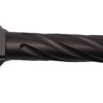 Fits Glock 17 9mm Match Thick Spiral Fluted Barrel in Black
