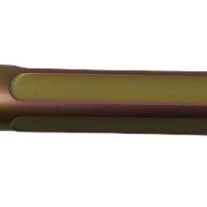 Fits Glock 17 9mm Match 5 Sided Flat Fluted Threaded Barrel in Black - Glock Barrels - Miami Shooters Supply