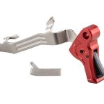 Apex Tactical 102173RED Action Enhancement Kit Red Fits Glock Gen 3/4