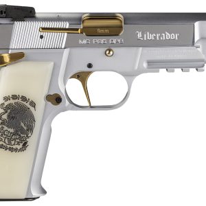 EAA Girsan MCP 35 Liberador 9mm, Pearl Engraved Grips - Firearms - Miami Shooters Supply