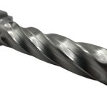 Fits Glock 19 9mm Match Chunky Spiral Fluted Barrel Naked Stainless Steel