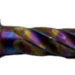 Fits Glock 19 9mm Match Chunky Spiral Fluted Barrel in Python