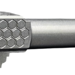 Fits Glock 19 9mm Match Honeycomb Barrel Naked Stainless Steel