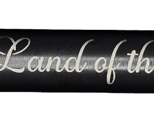 Land Of the Free Logo Combat Armory barrel Fits Glock 19 New 9mm Match Grade Barrel Threaded - Glock Barrels - Miami Shooters Supply