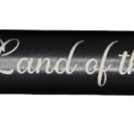 Land of The Free Logo Combat Armory barrel Fits Glock 19 9mm Match Grade Barrel