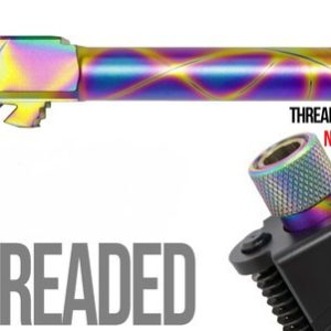 Fits Ruger RXM Match Barrel Threaded in Python - Ruger Parts - Miami Shooters Supply