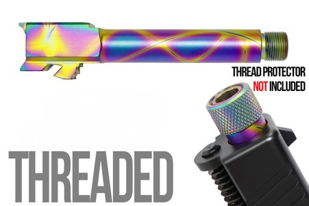 Fits Ruger RXM Match Barrel Threaded in Python Fits Ruger RXM Match Barrel Threaded in Python - Ruger Parts - Miami Shooters Supply