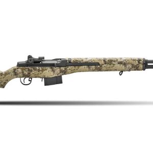 Springfield M1A Standard 308 with Highlander Camo Composite Stock - Firearms - Miami Shooters Supply
